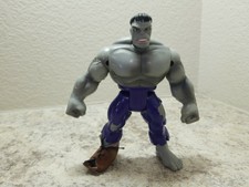 grey hulk action figure for sale