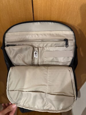 The North Face Backpack Backpack Bag Black KABAN 2.0 New product