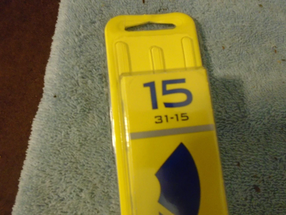 Anco 31-15 Wiper 刀片 10 件套装 — 第 3/4 张图片