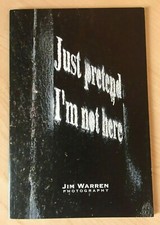 Greg Vaughan Autographed - Just Pretend I'm Not Here Book Photos