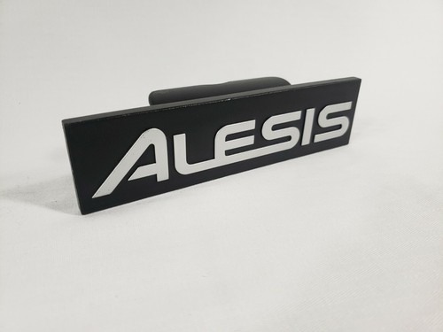 Alesis Drum Rack Emblem Name Badge for Alesis electronic drum Rack Fits 1.5”
