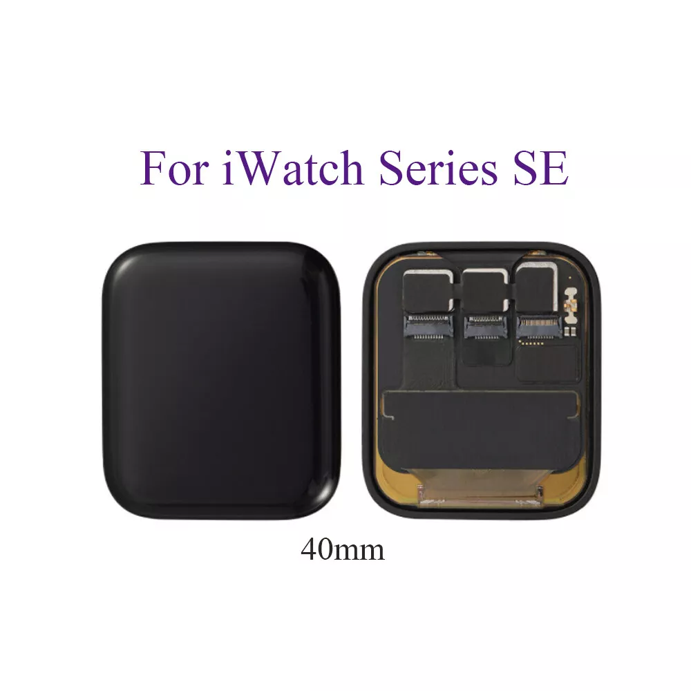 OEM For Apple Watch iWatch SE 40mm LCD Display Screen Digitizer
