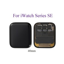 LCD Touch Screen Digitizer Assembly For Apple Watch iWatch Series SE 2020 40mm