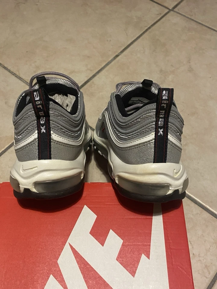 nike air max 97 silver Bullett Anno 2016/2017 - Immagine 3 di 4