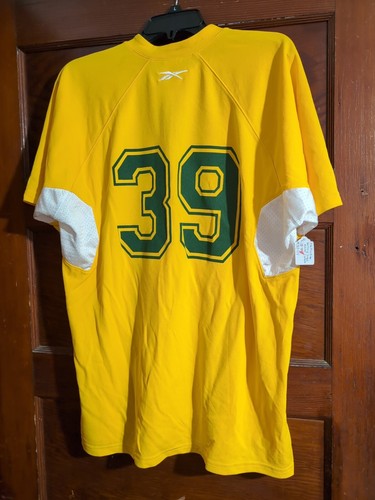 10Js Methodist Jersey Large By Reebok #39 - 第 4/4 張圖片