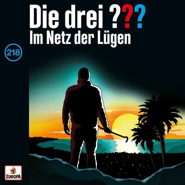 Thumbnail - Die Drei ??? 218: Netz Der Lügen,