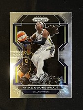 2022 Panini Prizm WNBA - #139 Arike Ogunbowale