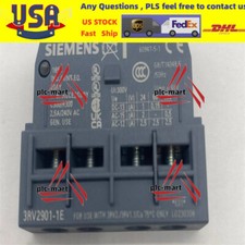 1PC NEW Siemens Fast delivery 3RV2901-1E Real US stock Free tax