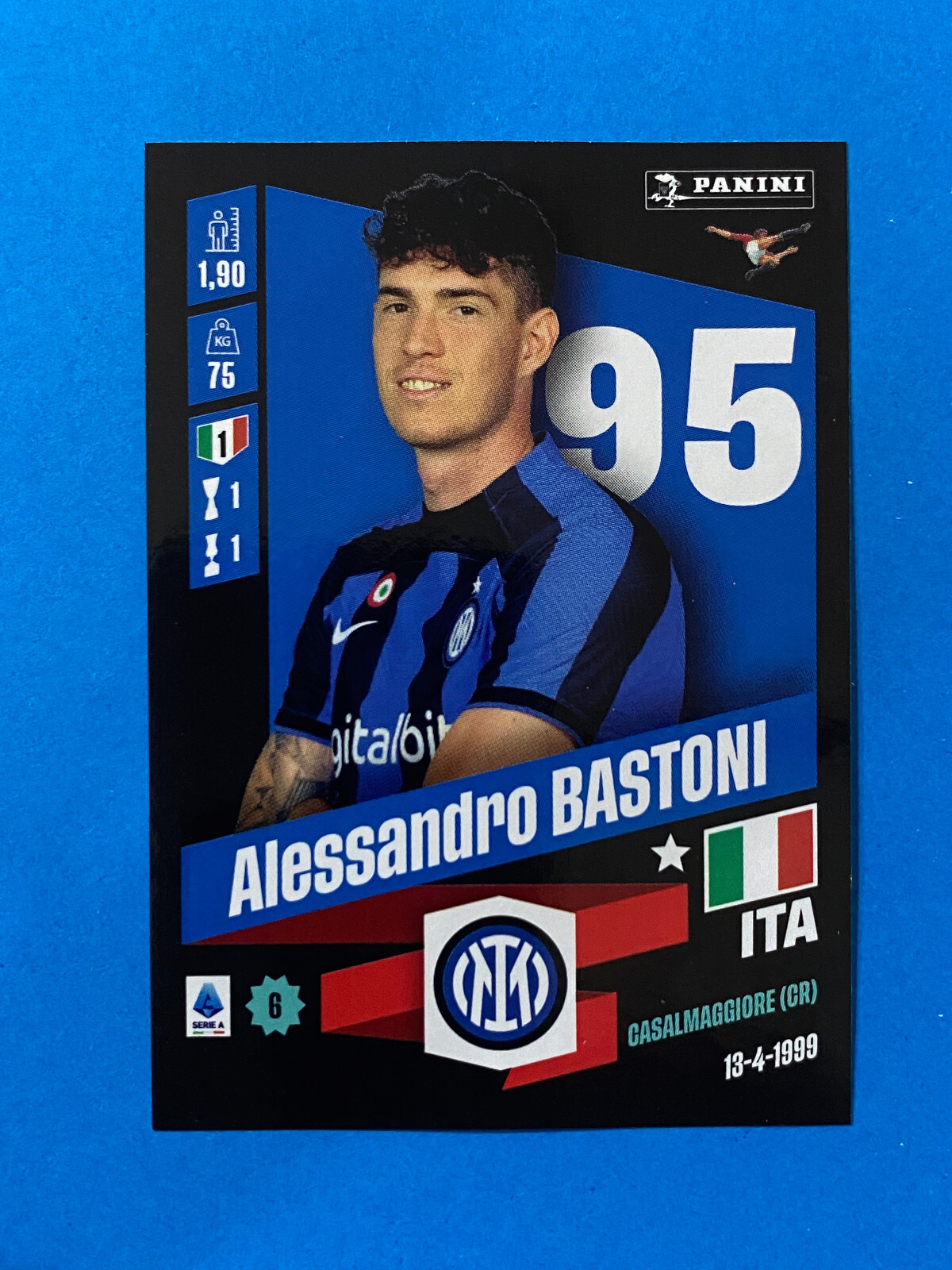 Panini Footballers 2022-23 2023 Choice Figures 1-248 ALL AVAILABLE!!! - Picture 173 of 246