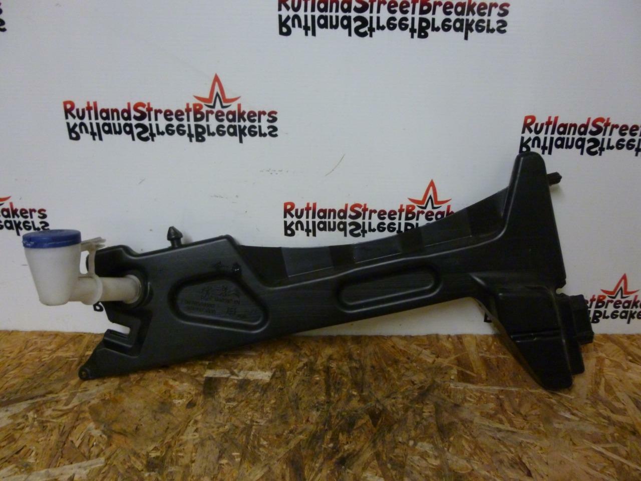 CITROEN C4 GRAND PICASSO WINDSCREEN WASHER BOTTLE AND PUMP 2013 TO 2019