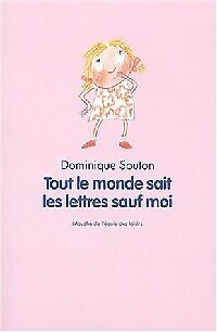 Jeder kennt Briefe außer mir - Dominique Souton - V48684
