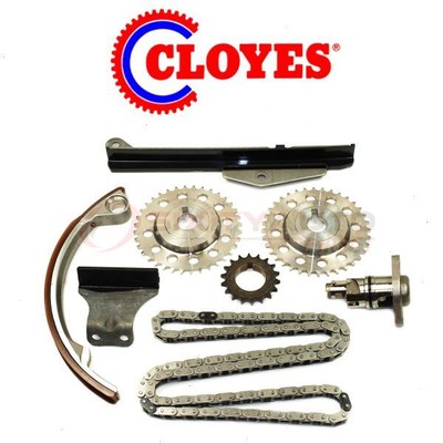 Cloyes Front Engine Timing Chain Kit for 1991-1993 Nissan NX - Valve Train  hq