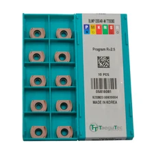10pcs Taegutec BLMP0904R-M TT9080 Milling Cutter Inserts