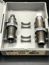 Lee Reloading Die Set for 6.5 x 55 (in an RCBS storage box)