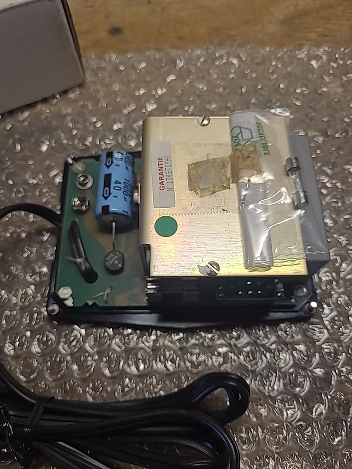 Instrumentos AEMC... MÓDULO DE ALIMENTACIÓN DE CA para modelo 1000N/5000N...cat#100.142...nos... Foto 4 de 4