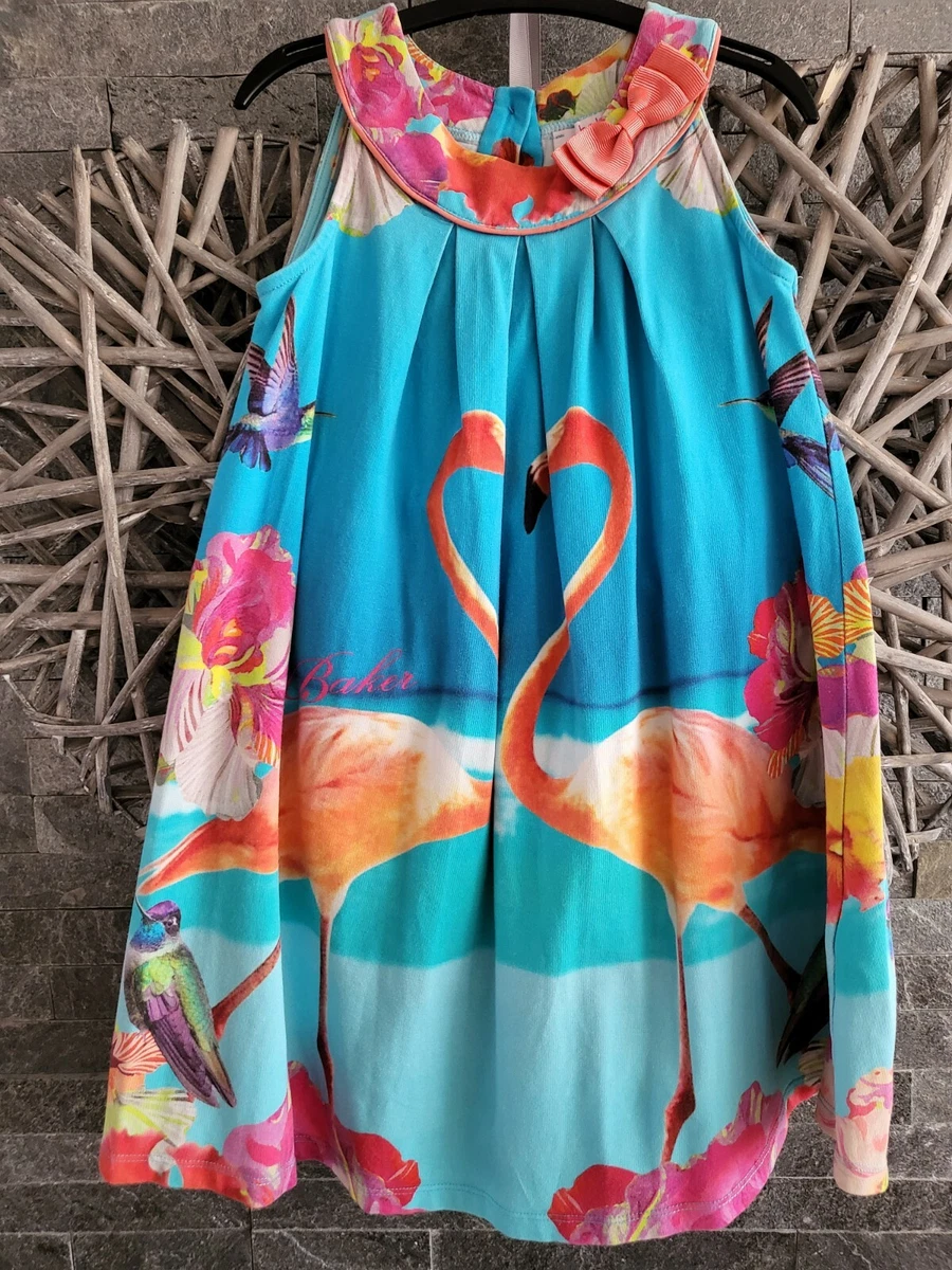 Ted baker hotsell girl dress sale