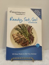 Weight Watchers Points Plus 2012 Ready Set Go Cookbook