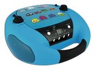 Bigben Cd52 CD Radio Birds