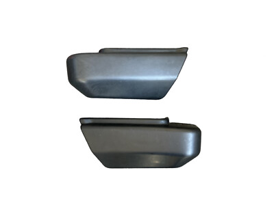Mercedes G-Class W460 W461 Wolf Puch Rear Bumper Corner Cap Set