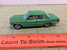 Vintage Mercedes 350 SE die cast car by GAMA ...