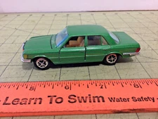 Vintage Mercedes 350 SE die cast car by GAMA made in Hong Kong