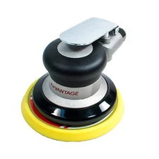AirVANTAGE 5" Random Orbital 3/32" Orbit Palm Sander with Non-Vacuum Vinyl Pad
