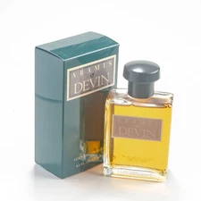 Aramis Devin Country Cologne SPLASH 4.1OZ 120ml Original Vintage For Men