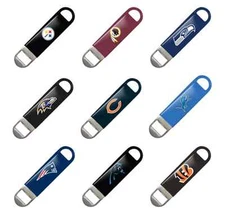 NFL Long Neck Bottle Opener - Pick Your Team