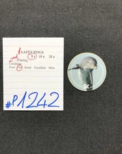 AAFES POGS, 2nd Series/Printing,1 POGS, 5¢, #P1242, FAIR