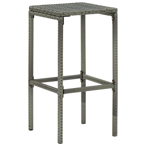 Elegant Bar Chair Set Of 6 With Cushions Kitchen Counter Stools Home Furniture - Picture 3 of 8