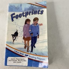Abeka Footprints 3b Third Grade 2006 Homescho...