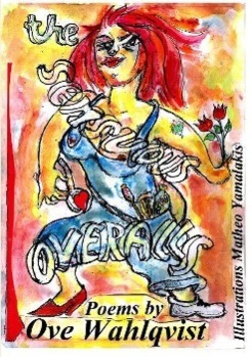 Thumbnail - Ove Wahlqvist | The Sensuous Overalls | Taschenbuch | Englisch (2013)