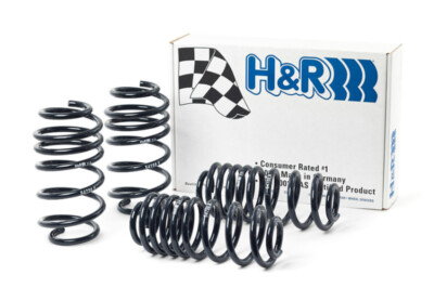 H&R For 06-09 Volkswagen Golf (Rabbit S/Rabbit) 2.5L/1.9 TDI/2.0T MK5 Sport