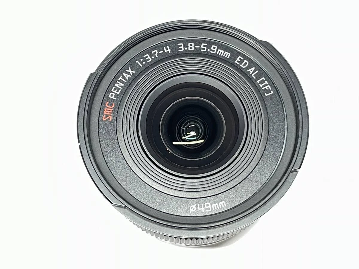 3.8-5.9mm F3.7-4 08 WIDE ZOOM for PENTAX Q | eBay