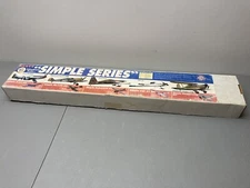 Simple Series Me 109 Kit Ace RC R/C Balsa Kit