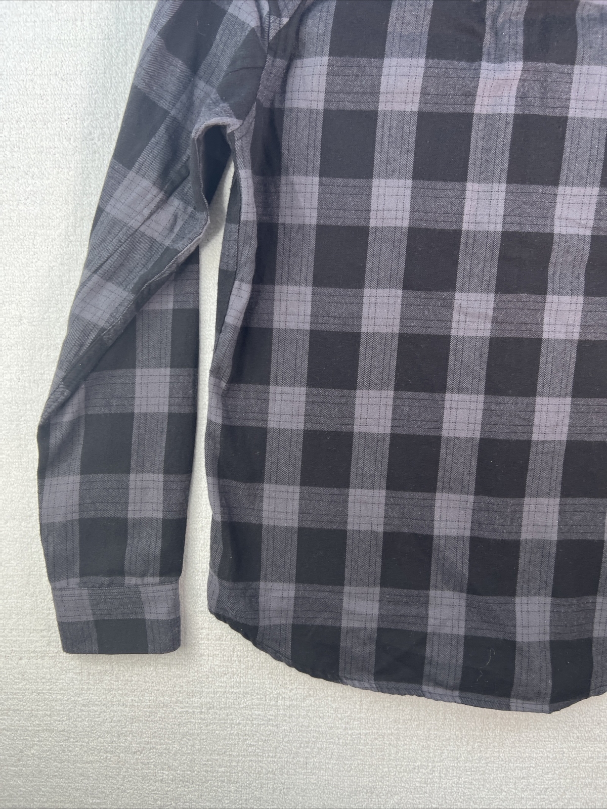 Stormtech Snap Button Down Performance Flannel Me… - image 12