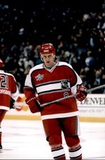 PF36 2001 Original Photo NHL HOCKEY ALL-STAR GAME SANDIS OZOLINSH HURRICANES DEF