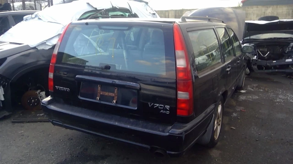 Estuche de transferencia AWD sedán de VIN 508158 se adapta a 98-99 Volvo 70 series 1081382 Foto 3 de 4