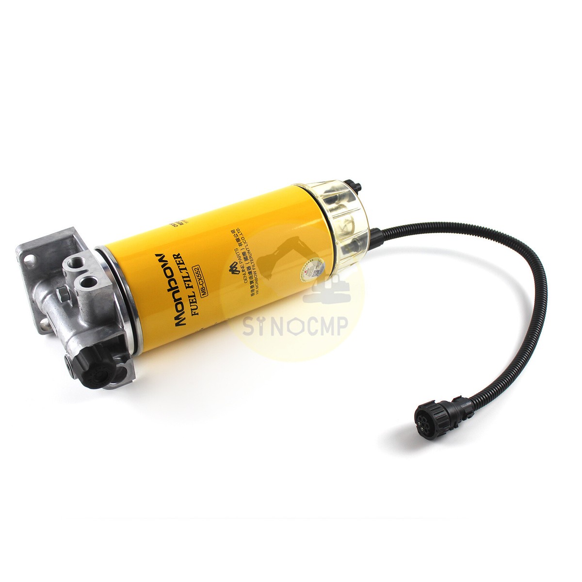 11110709 Fuel Filter Kit for Volvo Penta DD110B EC140C