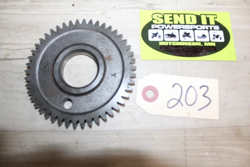 GEAR, CRANK BALANCER DRIVE