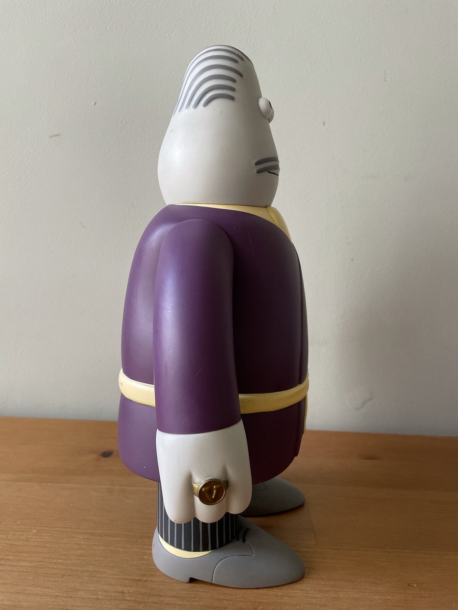 AMOS TOY「Mr. Vortigern」James Jarvis: Mr. Vortigern 11