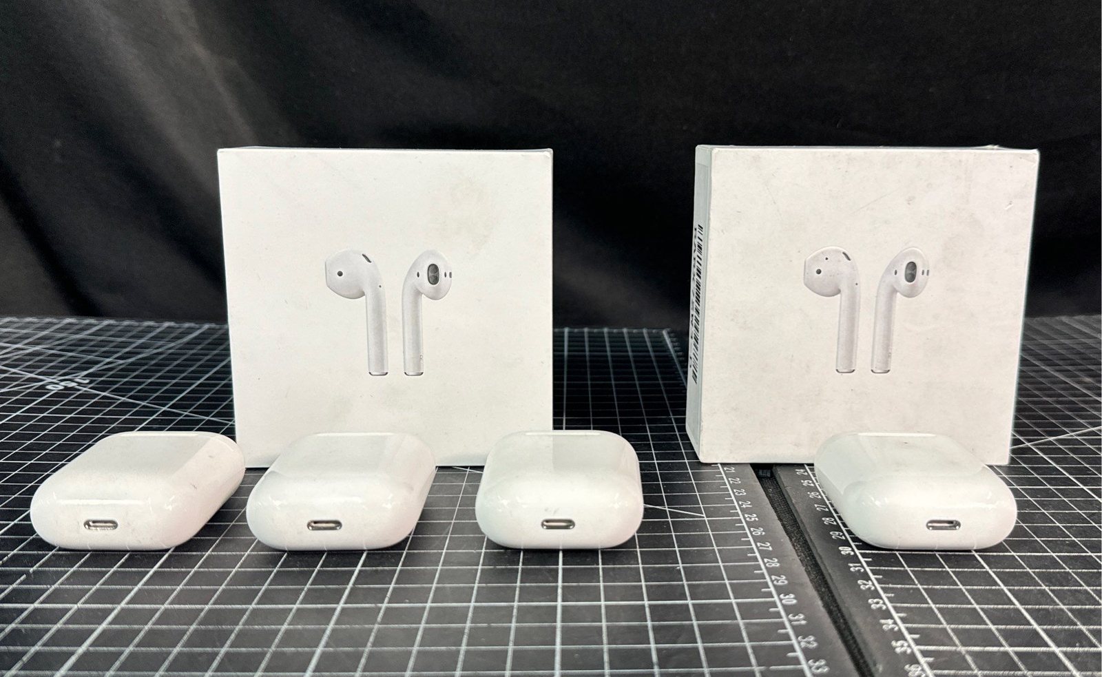 Bulk Lot of 6 Apple AirPods eBay