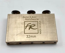 Electric Guitar Floyd Rose Brass Block 32MM Fit FR Special Tremolo System Bridge