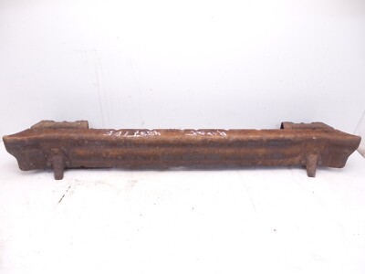 Rusted 77-78 Pontiac Firebird Trans Am Original Rear Metal Bumper ...