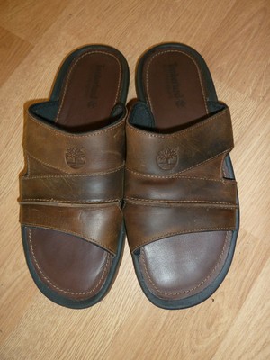 timberland men's originals slide sandals