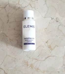 elemis lotion