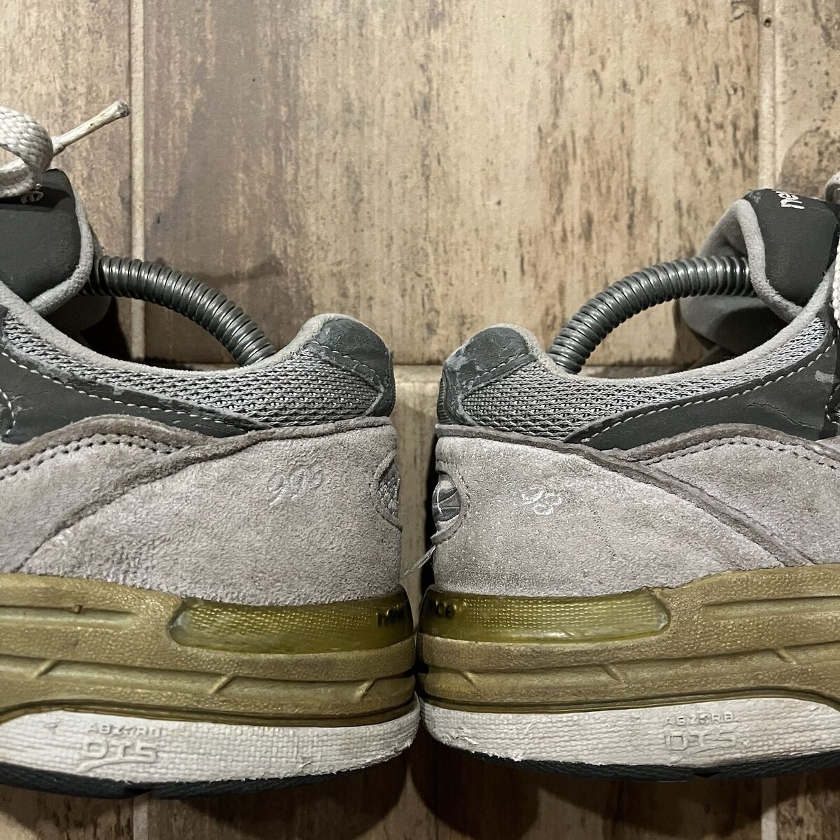 Size 8.5 - New Balance 993 Made In USA Grey W | eBay Size 8.5 - New Balance 993 Made In USA Grey W | eBay