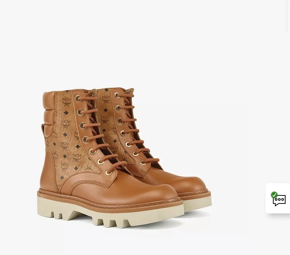 Mcm boots sale