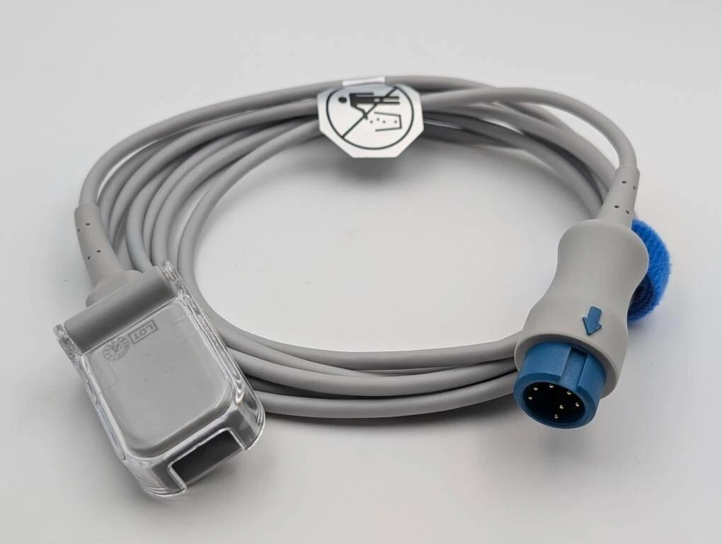 7Pin SPO2 Extension cable，040-000629-00