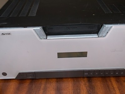 Macrosystem Casablanca S-4100 Digital Video Editing System FOR PARTS